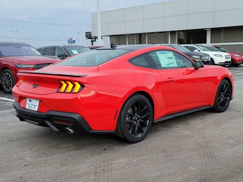 New 2026 Ford Mustang Coupe image 4