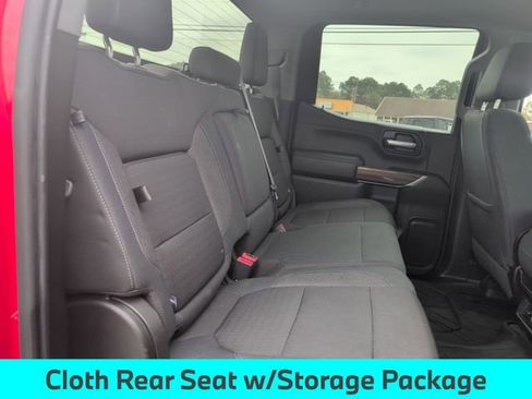 Used 2020 Chevrolet Silverado 1500 LT Trail Boss w/ Convenience Package AWD/4WD image 27