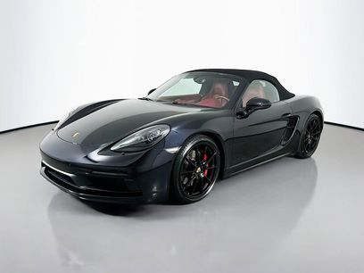Certified 2023 Porsche 718 Boxster GTS