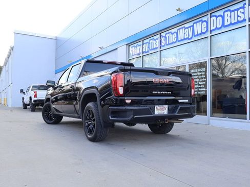 Certified 2022 GMC Sierra 1500 Elevation AWD/4WD image 39