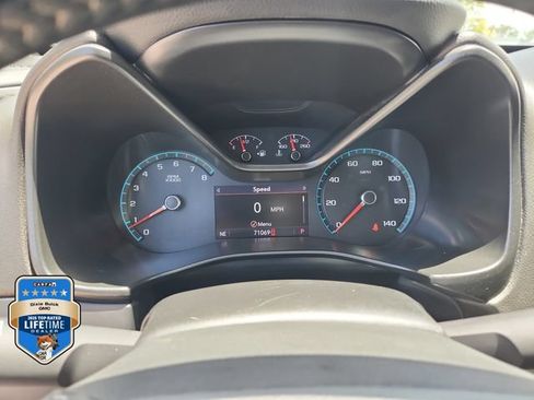 Certified 2022 GMC Canyon Elevation w/ LPO, Power Package AWD/4WD image 24