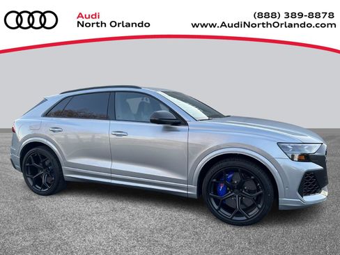 New 2026 Audi RS Q8 performance AWD/4WD image 1