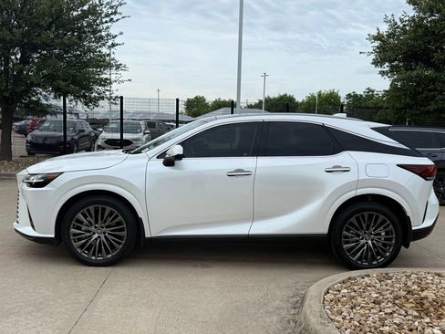 Used 2024 Lexus RX 350 w/ Convenience Package AWD/4WD image 2