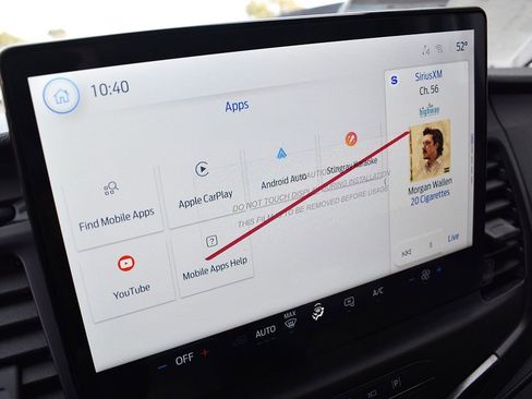 New 2026 Ford Transit 250 148 Medium Roof w/ Exterior Upgrade Package image 23