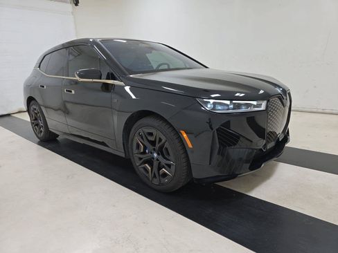 Used 2023 BMW iX M60 w/ Executive Package AWD/4WD image 2