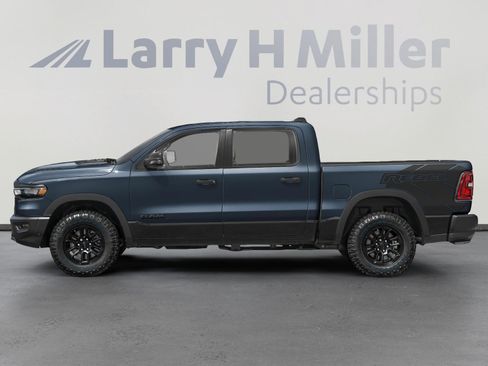 New 2026 RAM 1500 Rebel AWD/4WD image 6