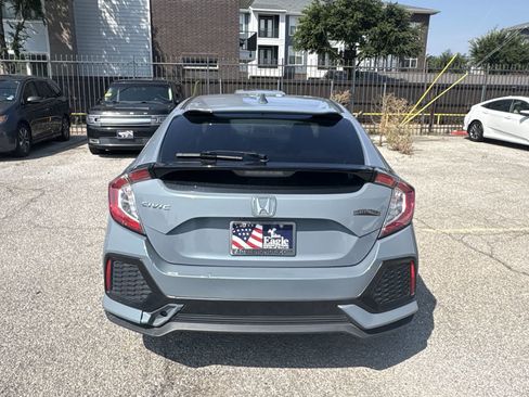 Used 2017 Honda Civic LX image 5