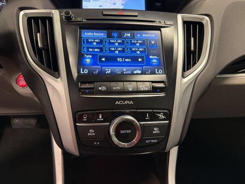 Used 2017 Acura TLX V6 w/ Technology Package FWD image 16