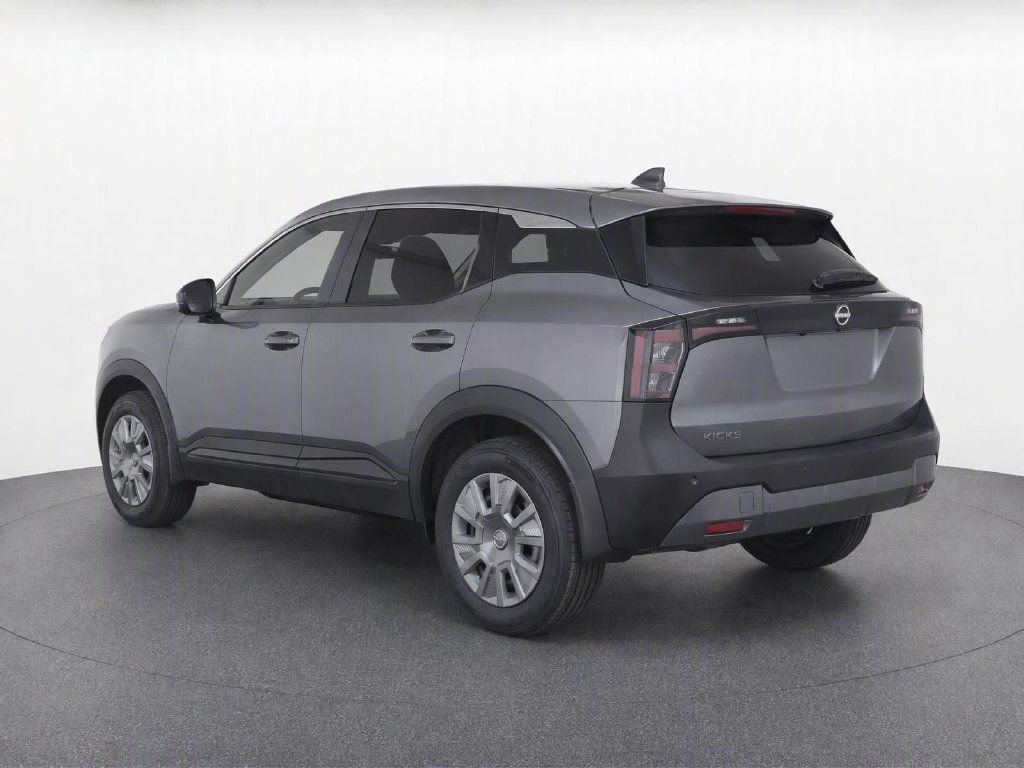 Used 2026 Nissan Kicks S w/ Charging Package FWD image 4