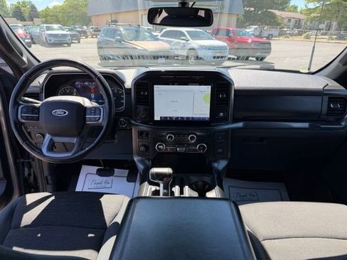 Used 2021 Ford F150 XLT w/ Equipment Group 302A High AWD/4WD image 2