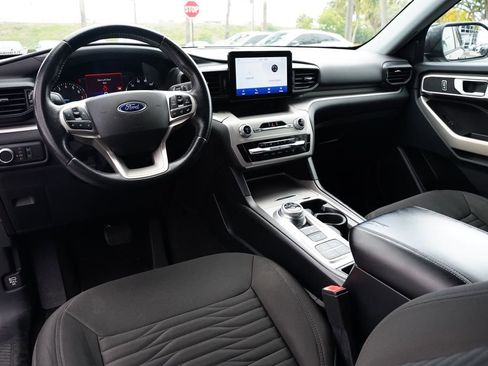 Used 2021 Ford Explorer XLT RWD image 20