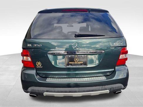 Used 2008 Mercedes-Benz ML 350 4MATIC image 4
