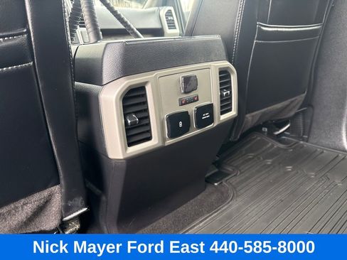 Used 2019 Ford F150 Lariat w/ Equipment Group 502A Luxury image 33