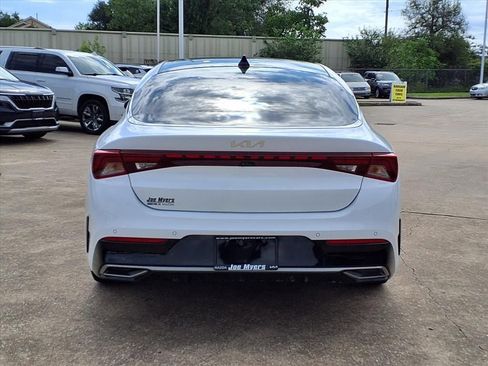 Certified 2022 Kia K5 EX FWD image 8