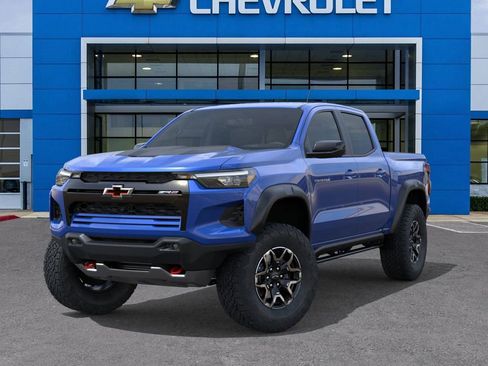 New 2026 Chevrolet Colorado ZR2 w/ Technology Package image 6