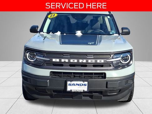 Used 2023 Ford Bronco Sport Big Bend image 2