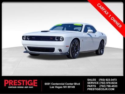 Used 2023 Dodge Challenger R/T Scat Pack