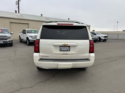 Used 2015 Chevrolet Tahoe LTZ image 9