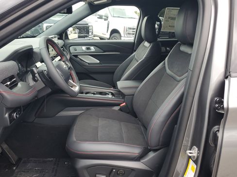 New 2026 Ford Explorer ST w/ Sun And Sound Package image 10