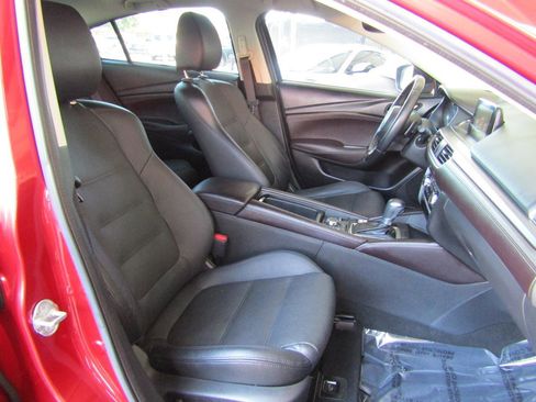 Used 2017 MAZDA MAZDA6 Grand Touring FWD image 12