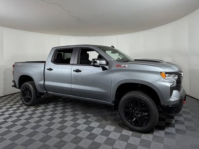 New 2026 Chevrolet Silverado 1500 LT Trail Boss w/ Safety Package