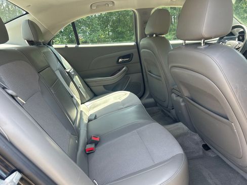 Used 2013 Chevrolet Malibu Eco w/ Power Convenience Package FWD image 17