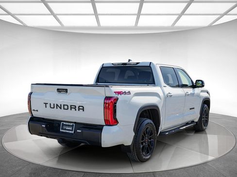 Used 2024 Toyota Tundra Limited w/ TRD Off-Road Package AWD/4WD image 4