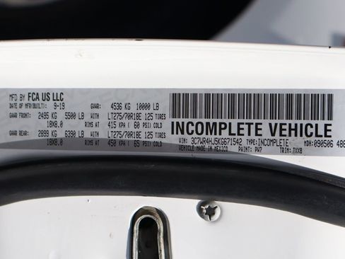 Used 2019 RAM 2500 Tradesman RWD image 58
