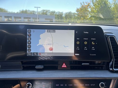 Certified 2023 Kia Sportage X-Line image 27