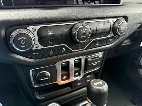 New 2026 Jeep Wrangler Sport AWD/4WD image 22