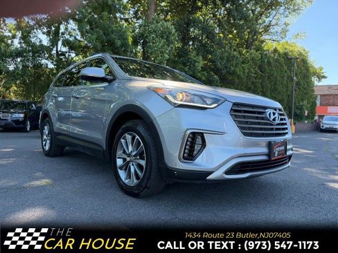 Used 2019 Hyundai Santa Fe XL SE w/ SE Premium Package 02 AWD/4WD image 9