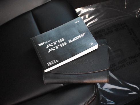 Used 2016 Cadillac ATS Sedan image 50