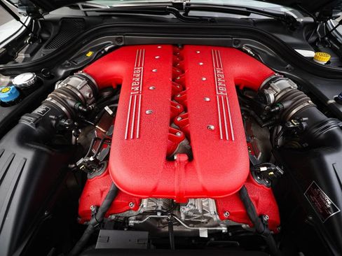 Used 2011 Ferrari 599 GTO RWD image 27