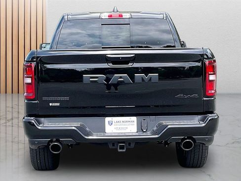 New 2026 RAM 1500 Big Horn AWD/4WD image 7