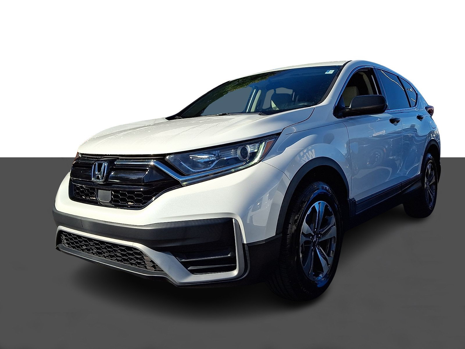 Certified 2020 Honda CR-V LX image 3