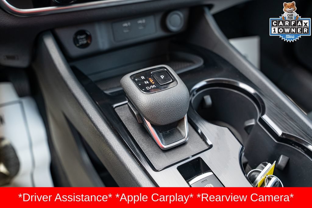 Used 2025 Nissan Rogue S AWD/4WD image 29