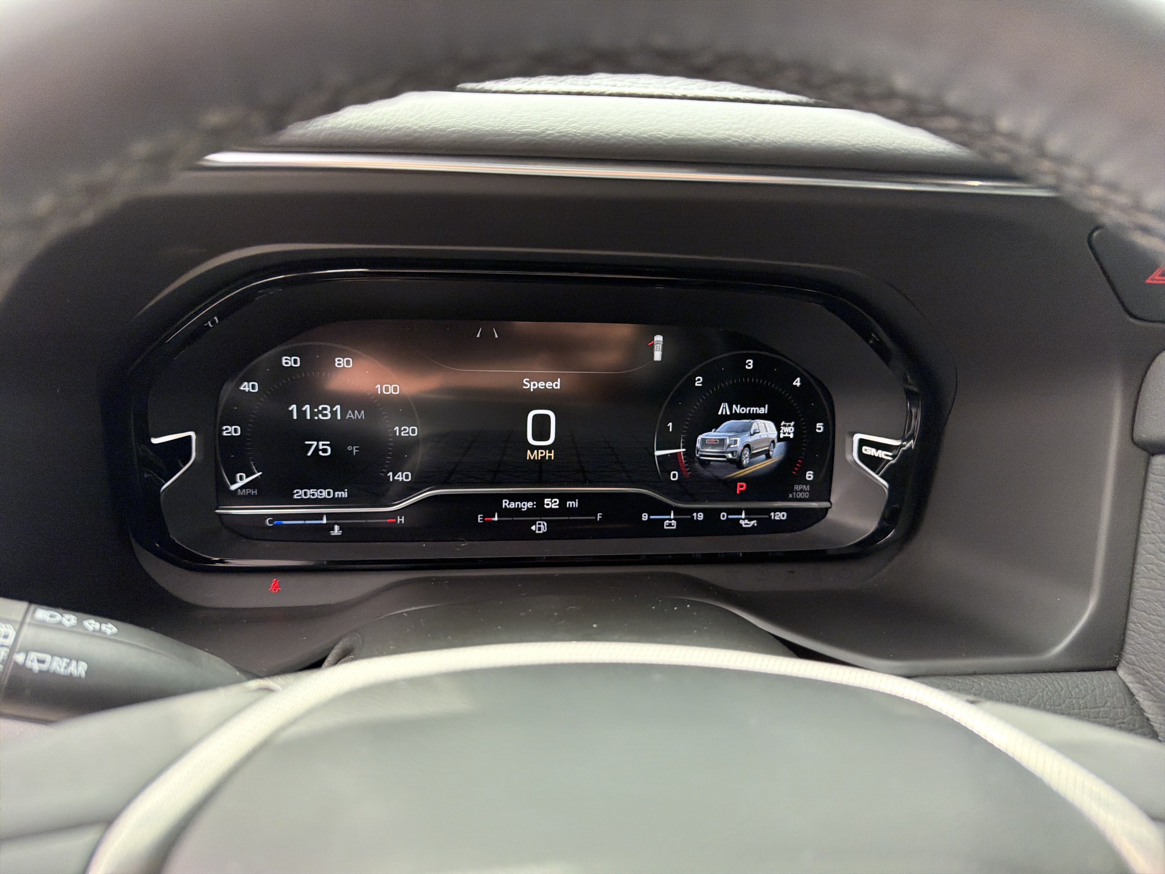 Used 2024 GMC Yukon Denali w/ Max Trailering Package AWD/4WD image 19