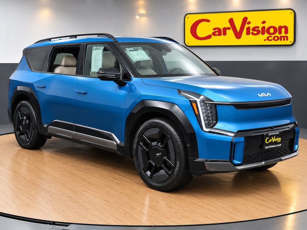 Used 2026 Kia EV9 GT-Line AWD/4WD image 1