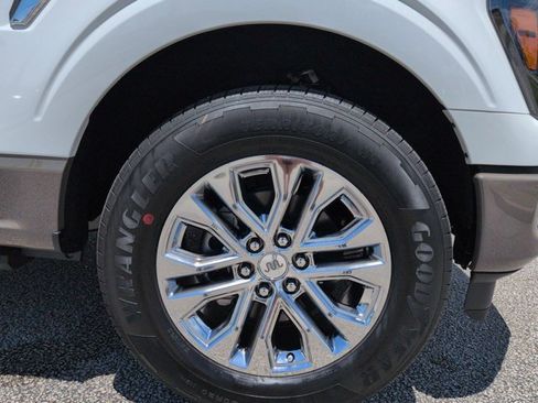 New 2026 Ford F150 King Ranch w/ Equipment Group 601A High RWD image 11