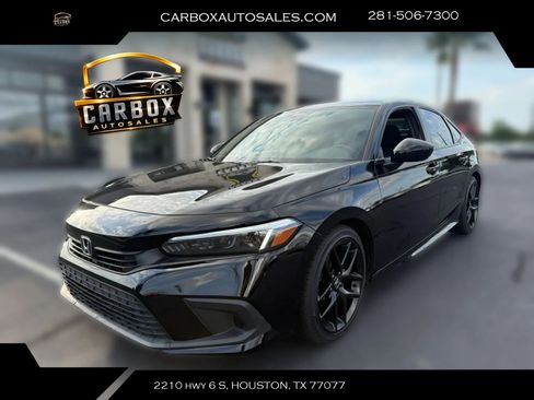Used 2022 Honda Civic Sport image 1