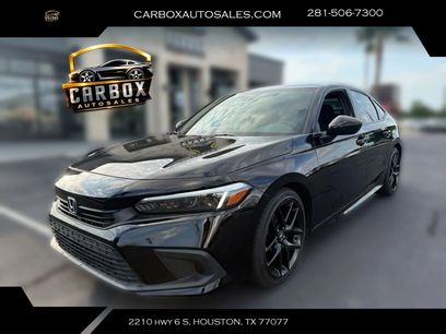 Used 2022 Honda Civic Sport