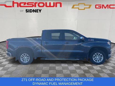 Used 2022 Chevrolet Silverado 1500 LT image 6