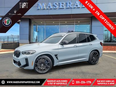 Used 2023 BMW X3 M w/ Competition Package