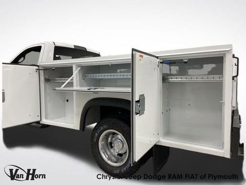 New 2024 RAM 3500 Tradesman image 14