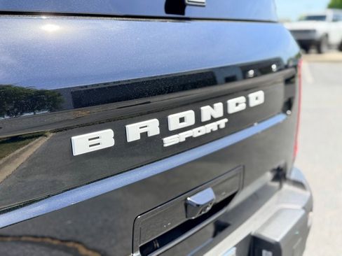 New 2026 Ford Bronco Sport Heritage w/ Convenience Package AWD/4WD image 6