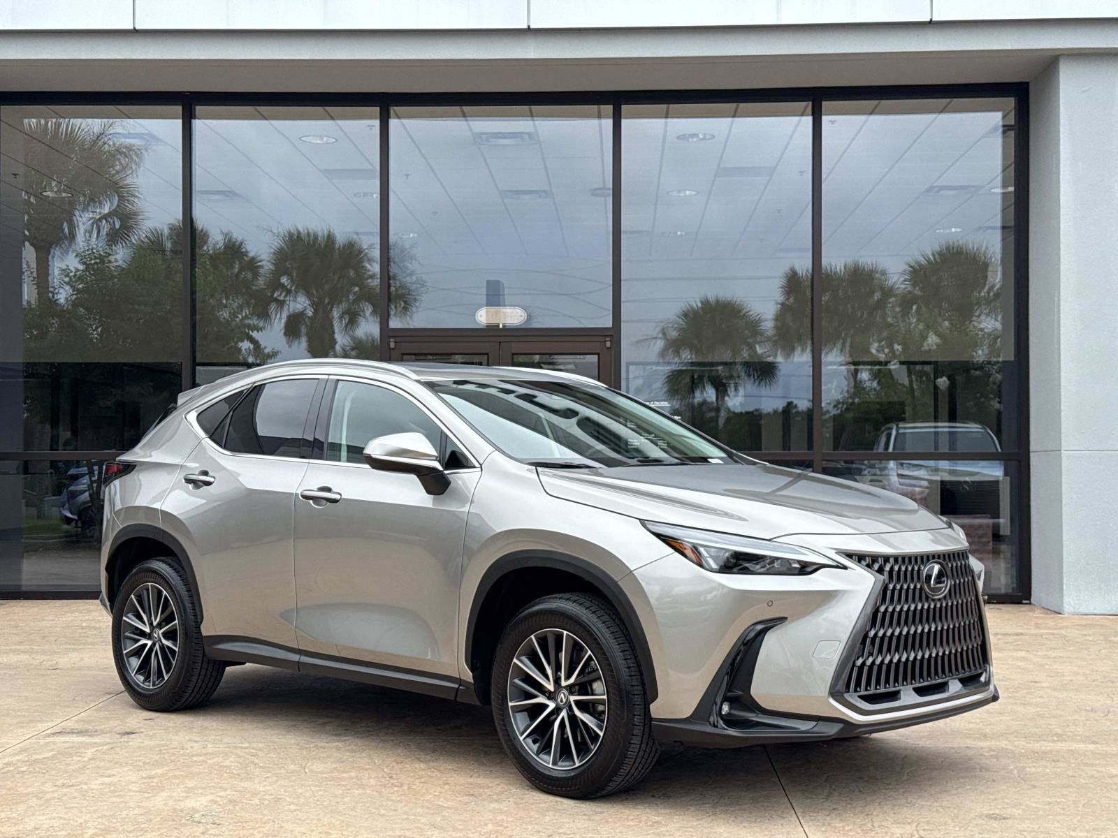 Certified 2024 Lexus NX 250 FWD w/ Cold Area Package image 9