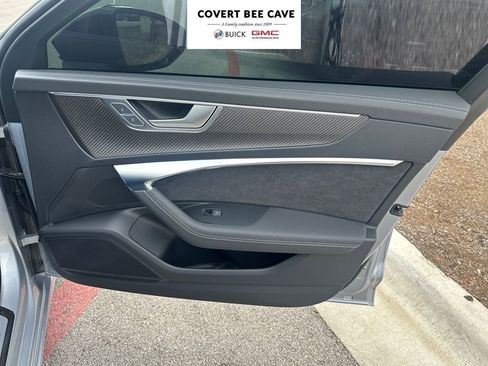 Used 2025 Audi S6 Premium Plus w/ Convenience Package image 37