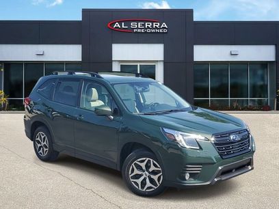 Certified 2023 Subaru Forester Premium w/ Popular Package #3