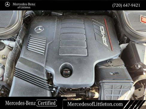 Certified 2023 Mercedes-Benz GLE 53 AMG 4MATIC image 30
