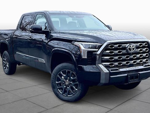 New 2026 Toyota Tundra Platinum AWD/4WD image 2
